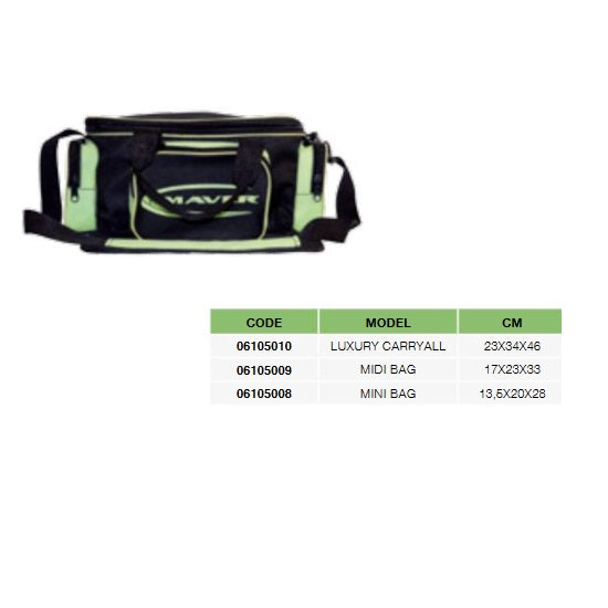 GEANTA MAVER SERIA ANGLER LUXURY 23x34x46cm