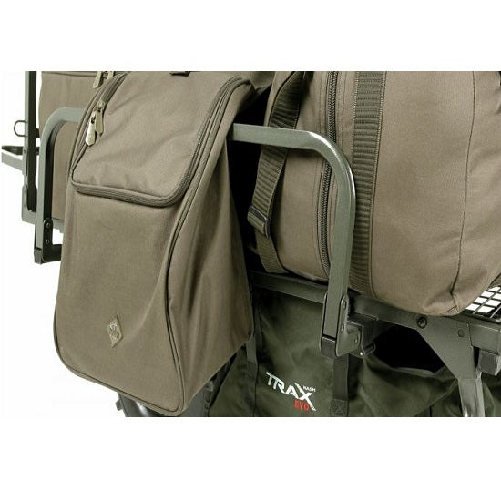 GEANTA NASH SADDLE BAG