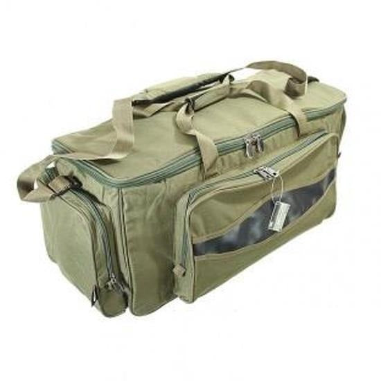 GEANTA NGT INSULATED GREEN CARRYALL 909 52X36X42CM