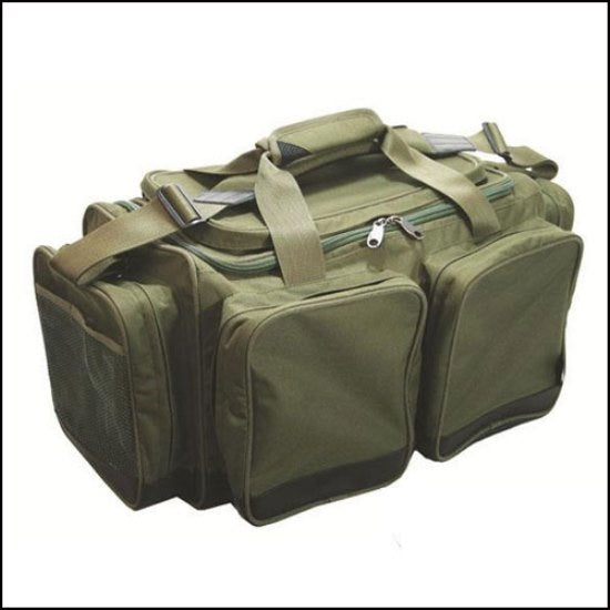 GEANTA NGT MULTI POKET GREEN 297 65X31X35CM