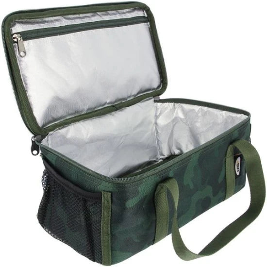 Geanta Ngt Termoizolanta Insulated Brew Kit Bag Dapple Camo 37x17x13cm