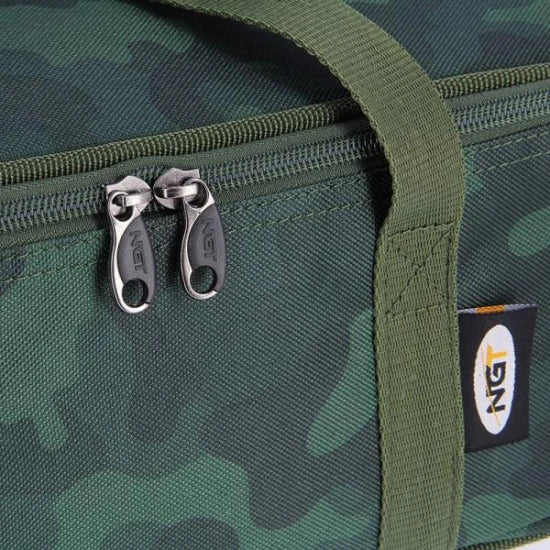 Geanta Ngt Termoizolanta Insulated Brew Kit Bag Dapple Camo 37x17x13cm