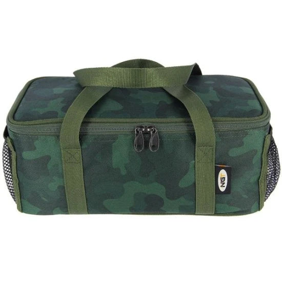 Geanta Ngt Termoizolanta Insulated Brew Kit Bag Dapple Camo 37x17x13cm