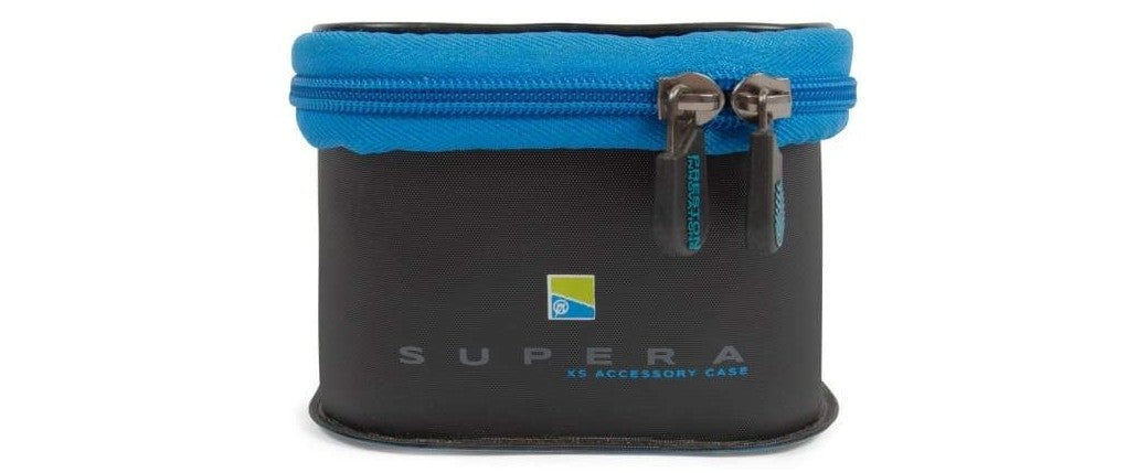 GEANTA PENTRU ACCESORII PRESTON SUPERA XS EVA ACCESSORY CASE 12X12X9CM 2BUC