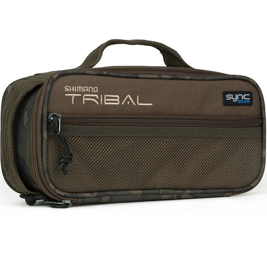 GEANTA PENTRU ACCESORII SHIMANO SYNC ACCESSORY CASE SMALL 13.5X12.5X10CM
