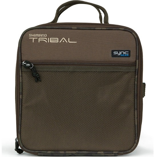 GEANTA PENTRU ACCESORII SHIMANO SYNC ACCESSORY CASE X LARGE 27X25X10CM