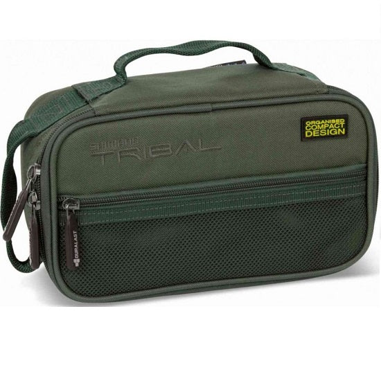 GEANTA PENTRU ACCESORII SHIMANO TRIBAL GLUG PLUS 6 BORCANE PENTRU MOMEALA 27X13X11CM
