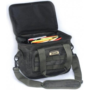 GEANTA PESCUIT JAXON PIX 30X21X24CM