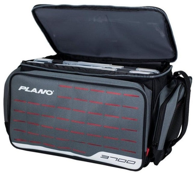 GEANTA PLANO WEEKEND SERIES 3700 CASE + 2 CUTII 47.5X25X24CM