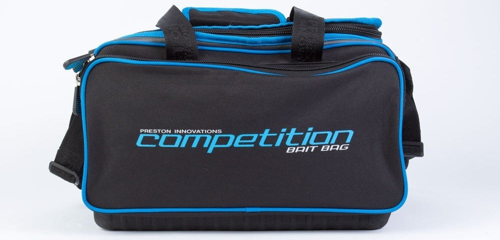 GEANTA PRESTON COMPETITION BAIT BAG 39X26X24CM