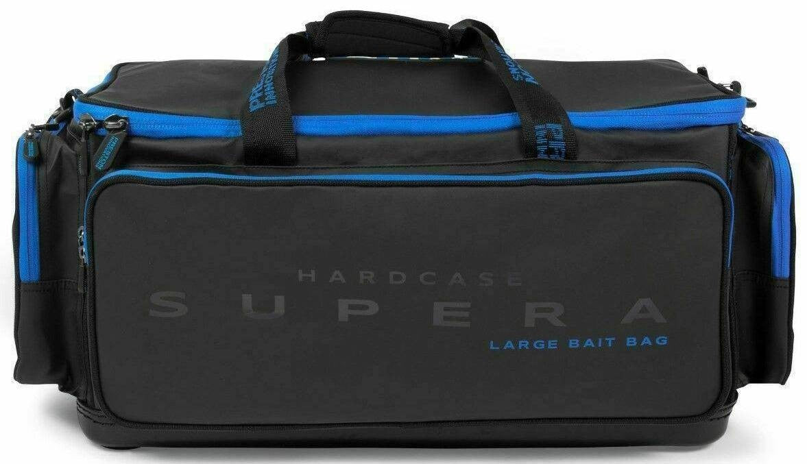 GEANTA PRESTON HARDCASE SUPERA LARGE BAIT BAG 64X35X30CM