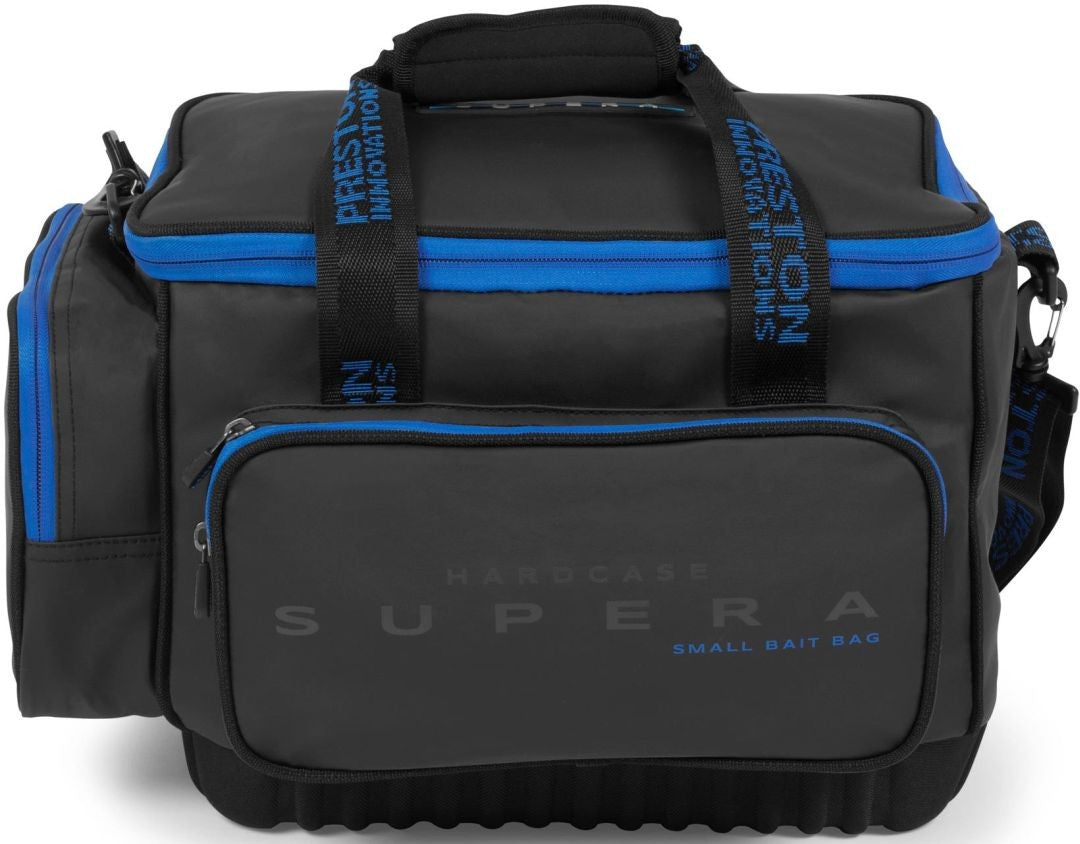 GEANTA PRESTON HARDCASE SUPERA SMALL BAIT BAG 28X42X30CM