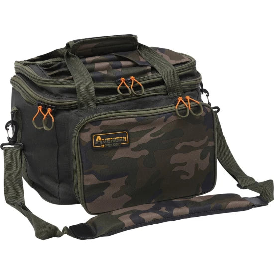 Geanta Prologic Avenger Carryall S Camo 37x34x38cm