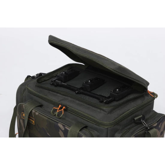 Geanta Prologic Avenger Carryall S Camo 37x34x38cm