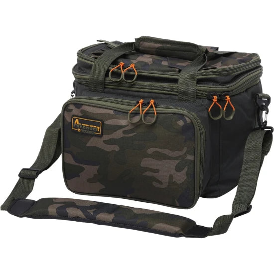 Geanta Prologic Avenger Carryall S Camo 37x34x38cm