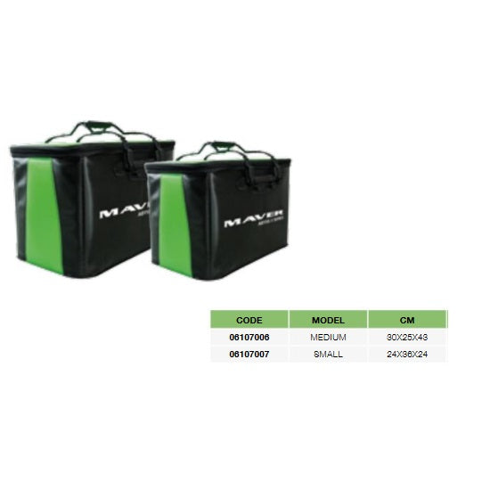GEANTA PVC JHON SERIA ABYSS-X MEDIUM 30x25x43cm