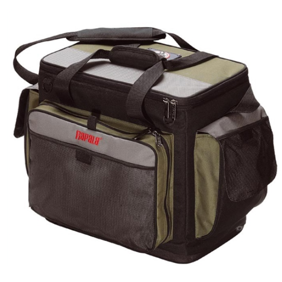 GEANTA RAPALA LIMITED SERIES MAGNUM TACKLE BAG