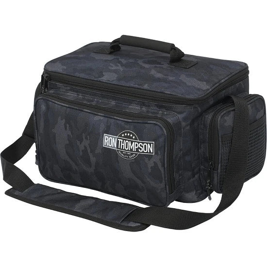 Geanta Ron Thompson Carry Camo L 49x30x21cm