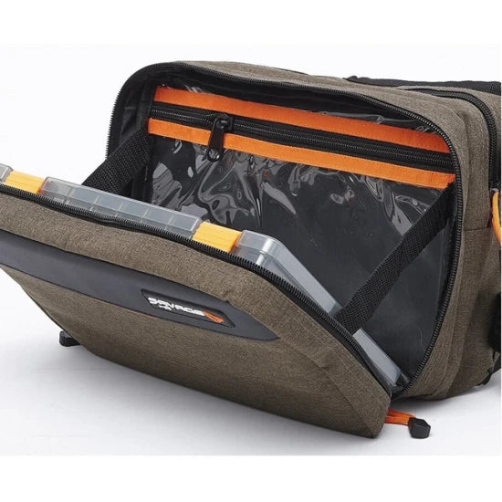Geanta Savage Gear Specialist Sling 20x31x15cm+1 Cutii