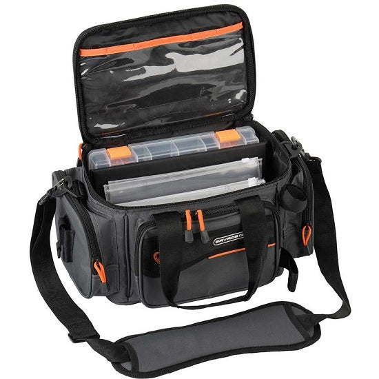 GEANTA SAVAGE LURE SPECIALIST 21X38X22CM PLUS 1 CUTIE