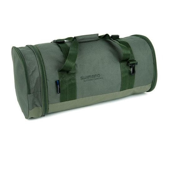 GEANTA SHIMANO CLOTHING BAG INC AERO QUIVER STRAP STD