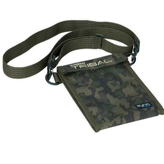 GEANTA SHIMANO SYNC SMALL POUCH 20X14CM