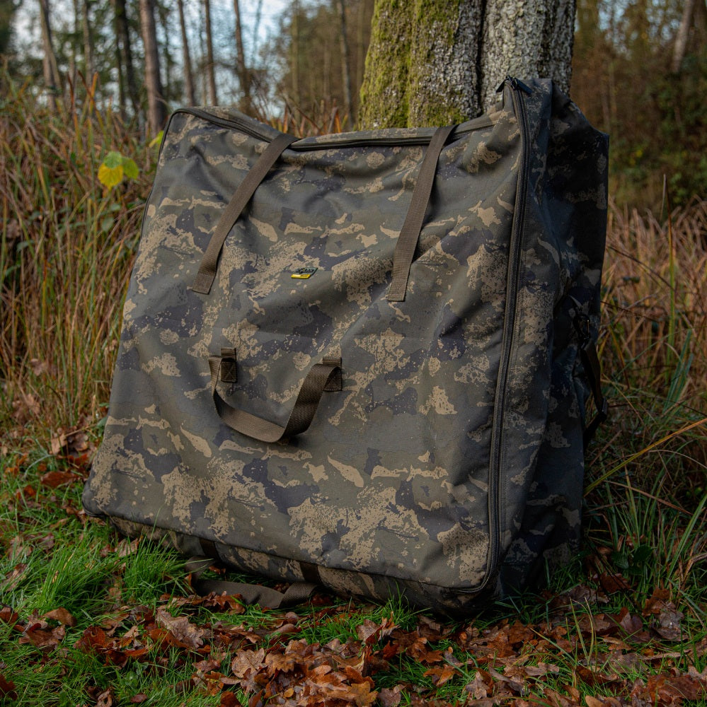 GEANTA SOLAR SCAUN UNDERCOVER CAMO BEDCHAIR BAG