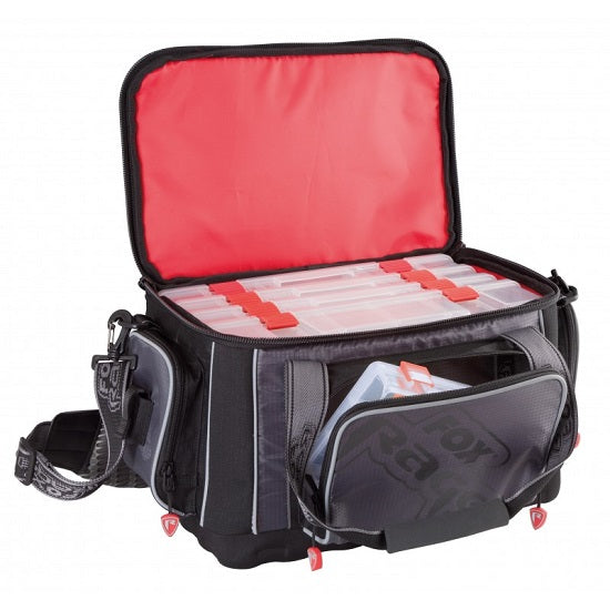 GEANTA SPINNING FOX RAGE VOYAGER LARGE CARRYBAG AND BOX
