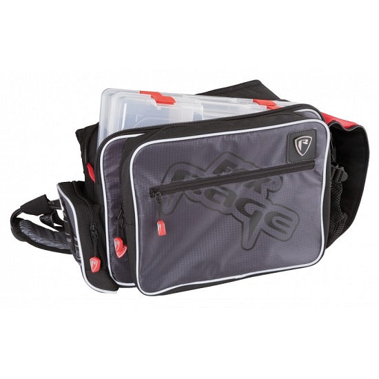 GEANTA SPINNING FOX RAGE VOYAGER LARGE SHOULDER BAG