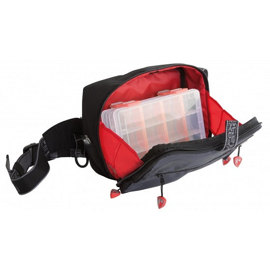 GEANTA SPINNING FOX RAGE VOYAGER TACKLE BELT 2 BOX