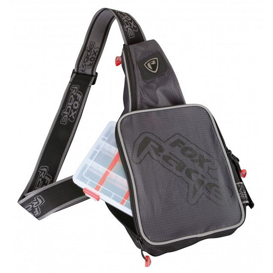 GEANTA SPINNING FOX RAGE VOYAGER TACKLE SLING 1 BOX