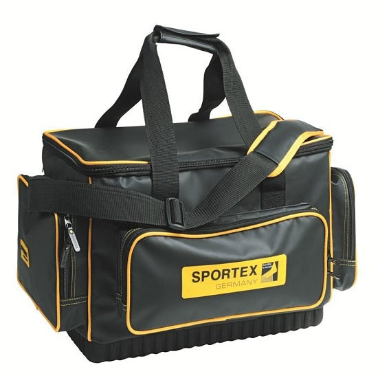 GEANTA SPORTEX GERMANY CARRYALL XIV PVC BIG  60x38x33CM