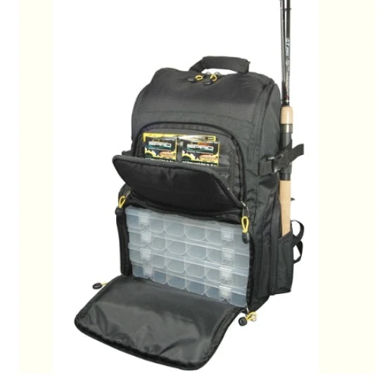 Geanta Spro Back Pack +4 Cutii