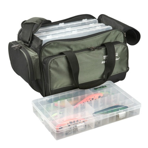 GEANTA SPRO SPINNING PIKEFIGHTER 48X24X25 CARRYALL 4 CUTII TWISTER
