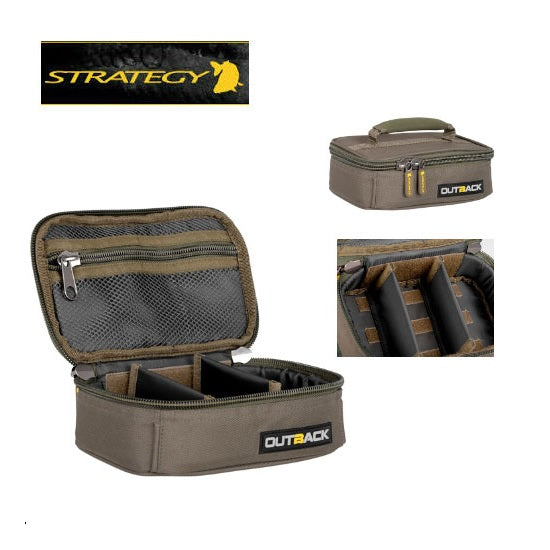 GEANTA STRATEGY OUTBACK LEAD POUCH 21X13.5X7.5 CM