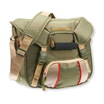 GEANTA TEAM CORMORAN VERDE 36X28X12CM