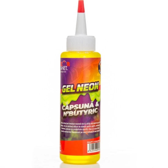 Gel Neon Feeder Senzor Capsuna And N-butyric 100ml