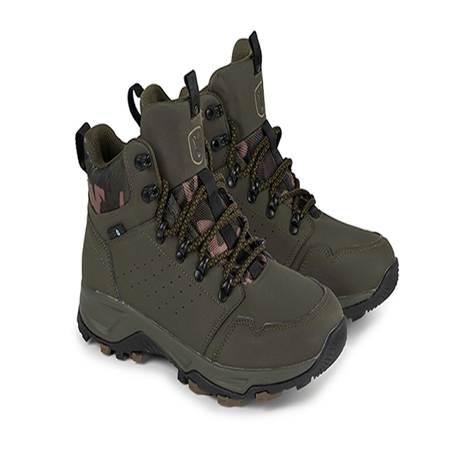 GHETE Fox Camo Khaki nr.44