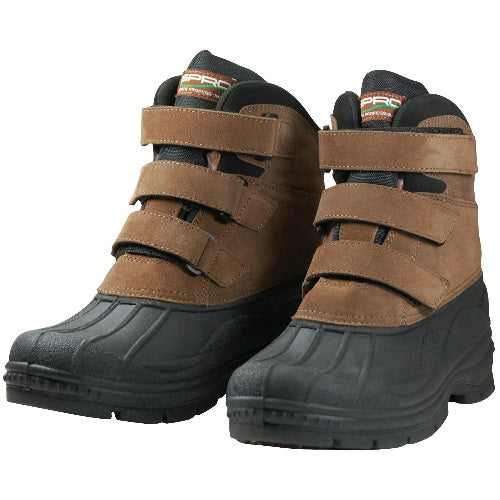 GHETE SPRO PIELE CAUCIUC ZAPADA NR 42