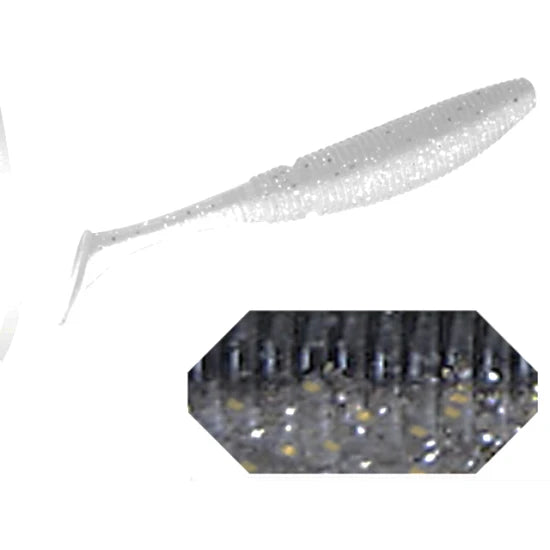 Ghost Shad Colmic 13cm Black Impact