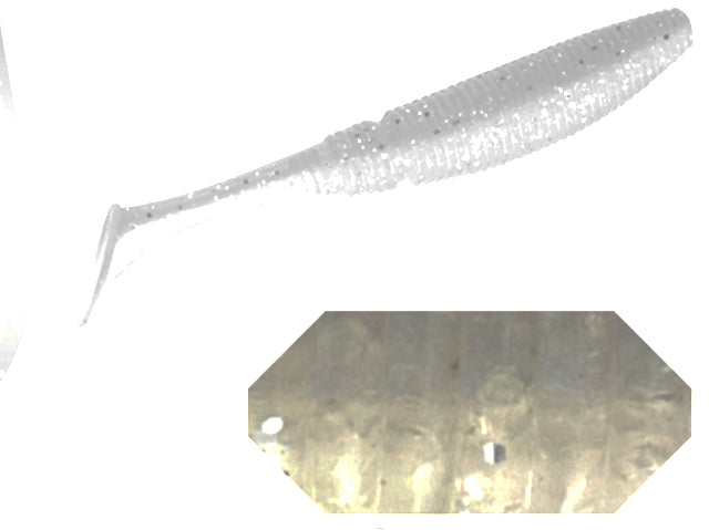 GHOST SHAD COLMIC 7.5cm SEXY SHAD