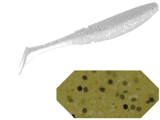 GHOST SHAD COLMIC 8.5cm WATERMELON
