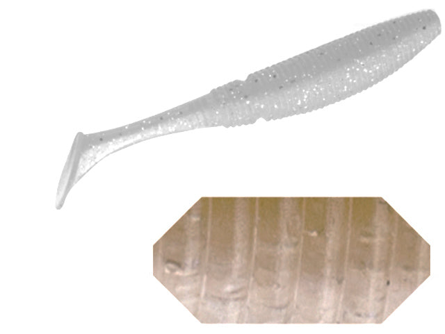 GHOST SHAD COLMIC 8.5cm WAKASAGI