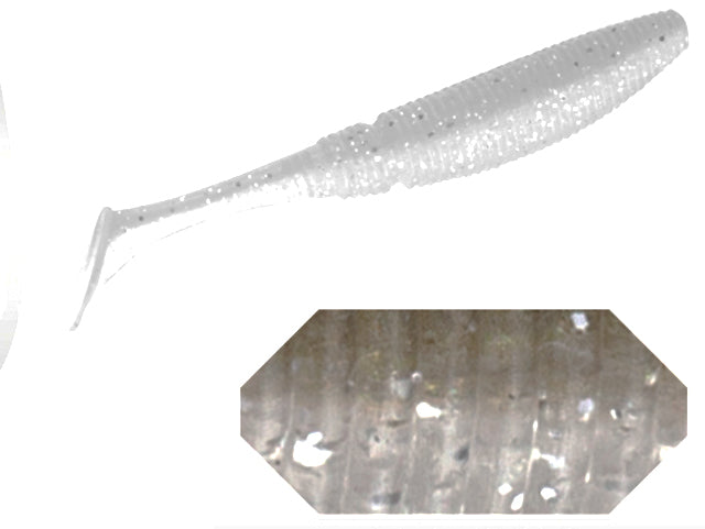 GHOST SHAD COLMIC 10cm LIVE SHAD