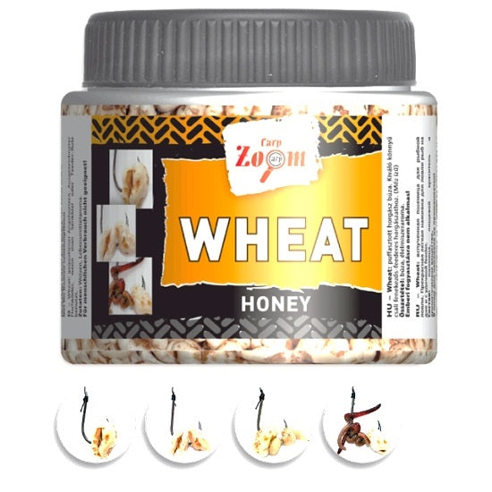 GRAU EXPANDAT CARP ZOOM 25GR Natural