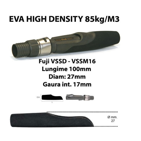 GRIP EVA FUJI VSSD-VSSM 17