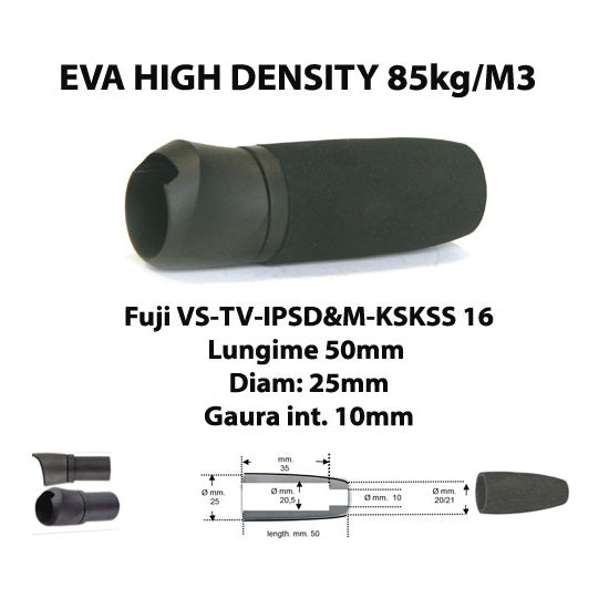 GRIP EVA pentru FUJI VS-TV-IPSD And M-SKSS 16