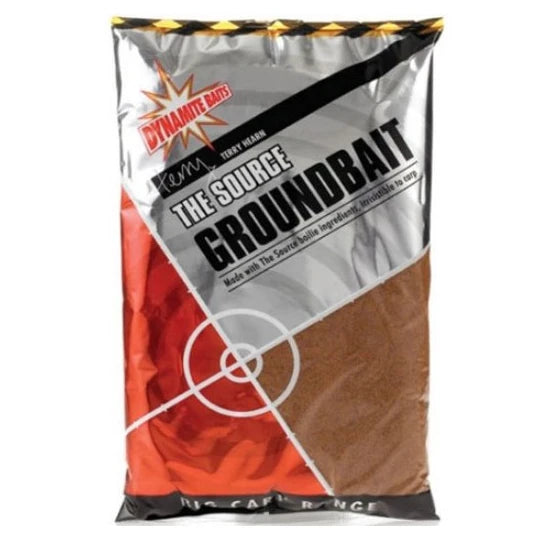Groundbaid Dynamite Baits The Source