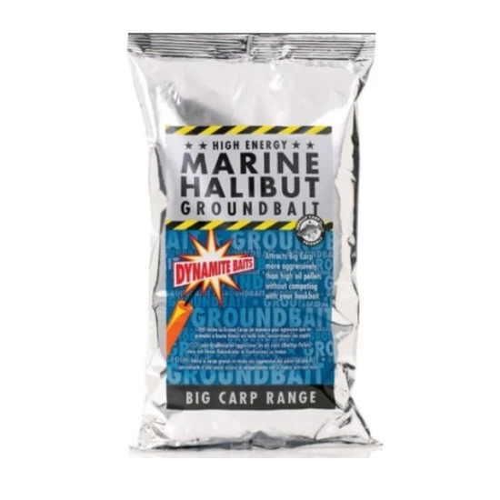 Groundbaid Pellet Dynamite Baits Marine Halibut