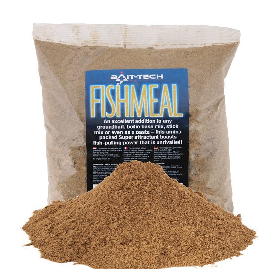 GROUNDBAIT BAIT TECH FAINA DE PESTE FISHMEAL 500G